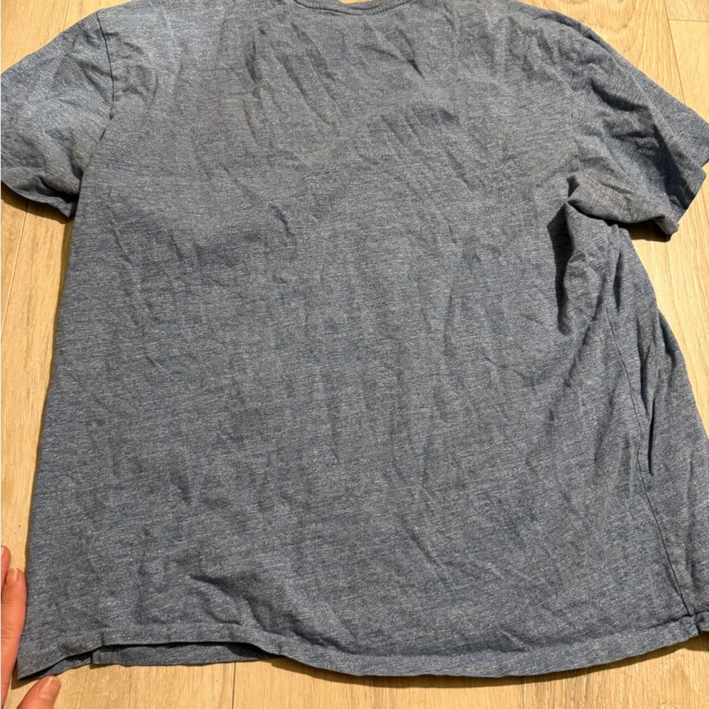 Polo by Ralph Lauren‎ Heathered Blue Tee